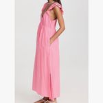 XIRENA Women's Leia Dress Rose Mallow XS NWT Pink Photo 2