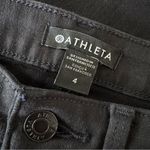 Athleta  Flex Kick Flare Jean in Black Size 4 Photo 8