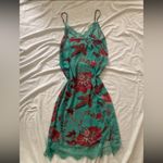 Soft Surroundings Floral Lace Sleeveless Slip Dress Size Small Photo 1