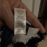 Flora Nikrooz Flora‎ long tunic top.  Slit on side. Photo 2