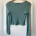 Urban Outfitters  Out From Under Lias Notch Neck Top Photo 3