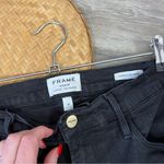 frame denim Frame black skinny jeans‎ Photo 2