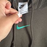 Nike Phoenix Fleece Oversized Pullover Hoodie Photo 2