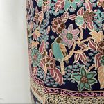 Toni Todd 1970’s Dress & Vest Retro Two-Piece Set Medium Photo 12