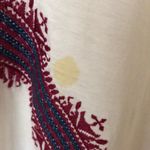 J.Crew  Embroidered Tunic T-Shirt Photo 4