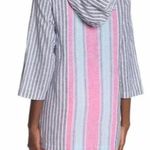 Tommy Bahama Passion Baja Linen Blend Hoodie - M Photo 1