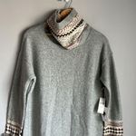 Anthropologie NEW Daily Practice by Turtleneck Sweater Dress Photo 4