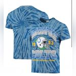 47 Brand ‘47 Indy Colts Tie Dye Tee Photo 1