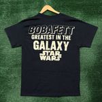 CVLA x Star Wars Boba Fett Greatest in The Galaxy T-Shirt Size Large Photo 2