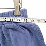 Free People  Leo Pants Womens S Purple Pull On Wrap Around Hem Slouchy Beachy Photo 4