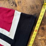 Kenar Color block Red, Black, and White Women's Skirt sz6 retro 70’s Photo 8