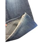 7 For All Mankind Austyn Straight Crop Jeans Women Size 36 Mid-Rise 28.5"Inseam Photo 6