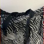 Nike Zebra and Pink Elastic Band Athletic Dri-Fit Underwear Shorts- Medium Photo 6