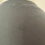 Lululemon  dusty blue cotton tank top Photo 4