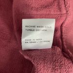 Pact  Organic Cotton Full Zip Hoodie Mauve Unisex Photo 9