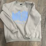 White Fox Boutique never worn white fox crewneck Photo 0