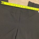 Kasper Black Trousers Classic Professional Wear Size 6P Photo 4