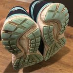 Brooks  ghost navy blue athletic training running shoes sneakers sz 10 women’s Photo 3