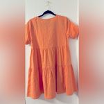 A New Day Short Tiered Dress Photo 3