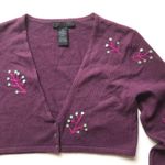 The Limited Crop Sweater By Photo 1