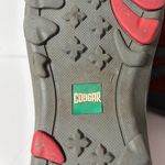 Cougar Originals suede creek duck buckle winter boots women size 7 Red Photo 9