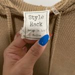 Style Rack Cropped Sweater Photo 3