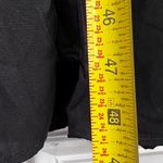 Abercrombie & Fitch  dress midi lined front slit adjustable strap flowy skirt Photo 5