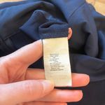 Black Halo  Classic 3/4 Sleeve Jackie O Jumpsuit Eclipse Navy Belted Size 2 Photo 10