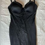 Victoria's Secret Secret by Victoria Secret Power Figure Slip Shape wear, black, size 38D Photo 0