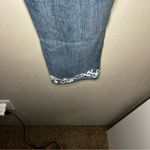 Lucky Brand  Sweet Crop Vine Embroidery Hem Denim Jeans Photo 10