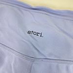 stori by Katy Hearn Lavender Bike Shorts Size 12 Purple Photo 2