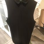 Dainty Hooligan Women’s  Polyester Black Small Top Blouse Photo 3