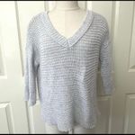 Hinge  V neck sweater Photo 4