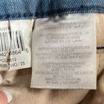 BCBGMAXAZRIA BCBGMax Tanya flare bottom jeans Photo 6