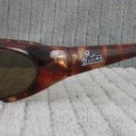 New Divine Eyewear Nyx Tort/Amber Sunglasses Women's NWT Photo 1