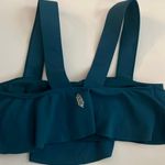 Free People Movement Bra Blue Photo 1