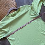 Lululemon ‎ Train to be Long sleeve shirt florid flash women’s size 4 Photo 6