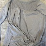 Lululemon Women's Back To Balance Sweater Iced Iris Lavender purple size 4 Photo 2