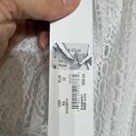 BB Dakota White The Seeker Crochet Maxi Skirt Sz XS NWT Photo 7