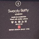 Sweaty Betty  Navy Blue Gary Jumpsuit, size S Photo 2