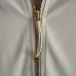 Lululemon  White and Gold Define Jacket Nulu Photo 6