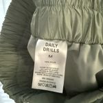 Daily Drills  Original Bounce Shorts in Green Photo 4