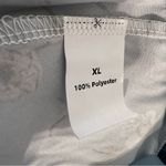 Floral Blue Kimono Dress Size XL Photo 4