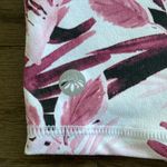 Senita Athletics Palm Merlot Ava Crop Top - Size S Photo 4