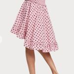 Scotch & Soda  Polka Dot High Low Skirt. NWT!!! Photo 2