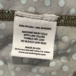 Carve Designs  Skirt Womens Small Jersey Pull On Summer Stretch Polka Dot Brown Photo 2