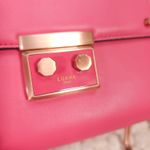 Luana Italy Marella Mini Purse Pink Photo 9