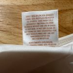 Shade & Shore  Women's Off-White Cheeky Bikini Bottom - Size XL - NWT Photo 4