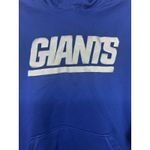 Nike  Giants Women’s Blue Thermal-Fit Pullover Sweatshirt Size M  NFL Photo 5