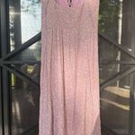 Love Tree  Dress Purple floral  Photo 1